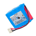 Batería para PLC 1112L 1114 ECG1201G WP-18650-14.4-4400 [Batería de repuesto]